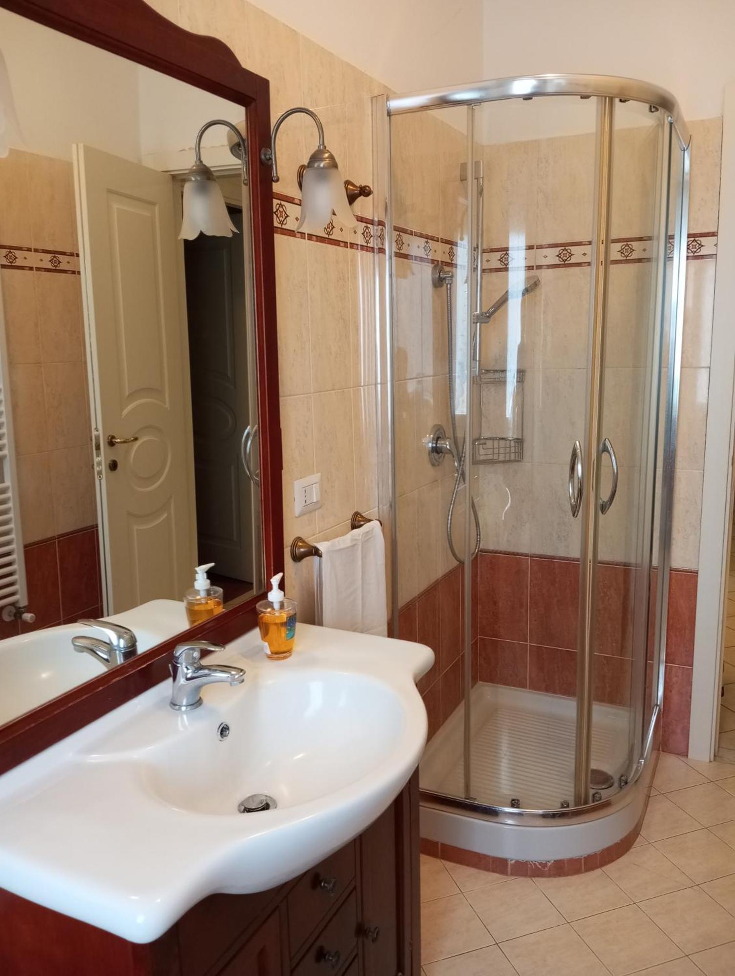 Apartmán Ca' Parma Cogorno Exteriér fotografie